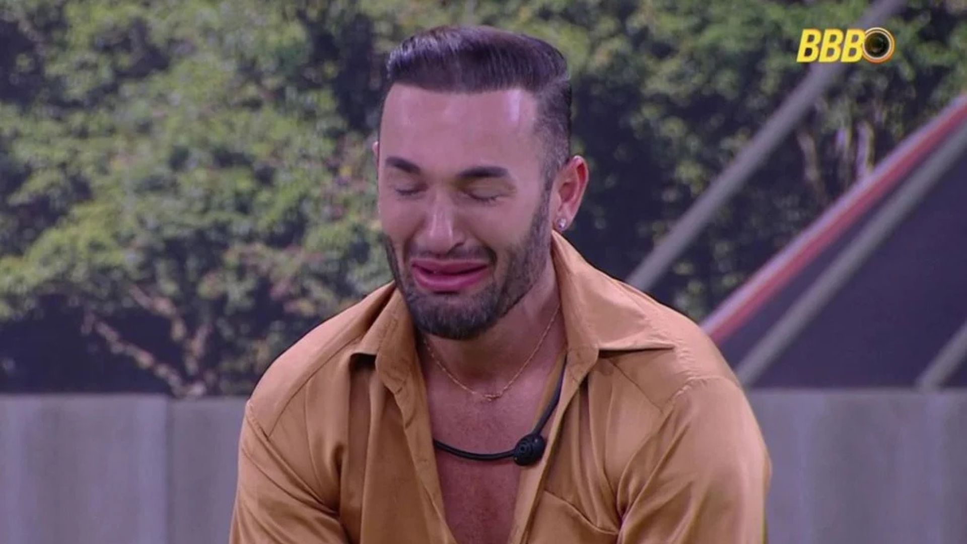 Médico explica crise de asma de Diego Hypolito no BBB 25: ‘Estresse emocional’