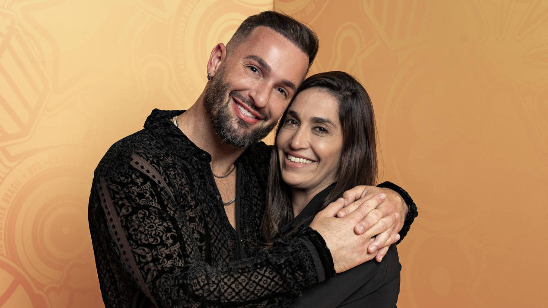 Daniele Hypolito revela como será feriado com Diego Hypolito no BBB 25: ‘Muita falta’