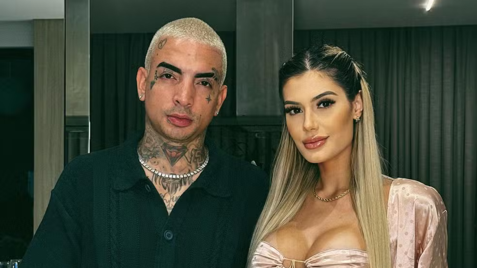 MC Guimê revela planos para o futuro após pedido de casamento: ‘Ter filhos em breve’