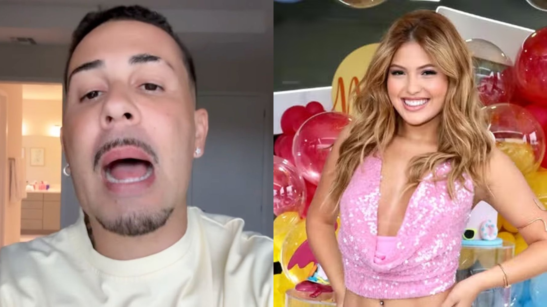 Carlinhos Maia ataca Mari Menezes após ter reality criticado: ‘Síndrome de protagonista’