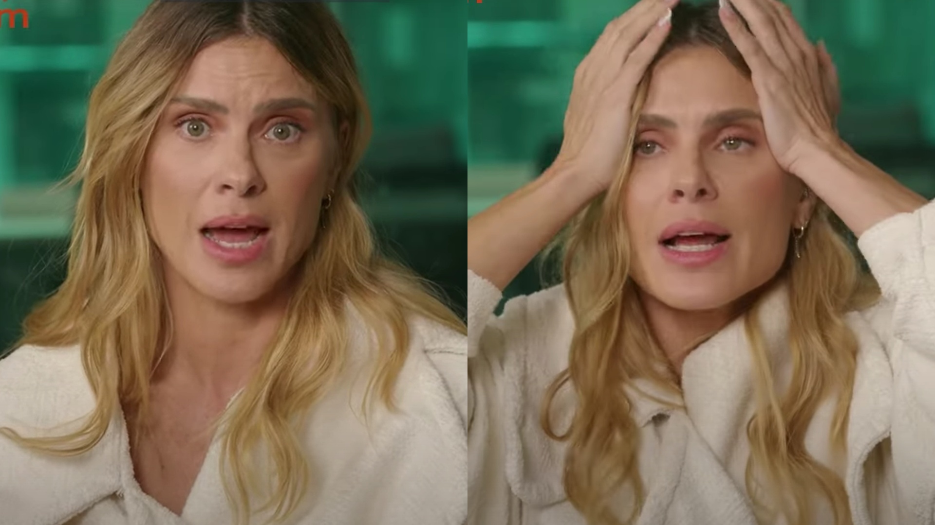 Carolina Dieckmann diz ter sofrido preconceito por ter cara de rica: ‘Beleza fecha portas’