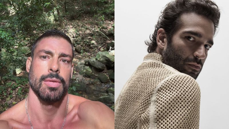Cauã Reymond e Humberto Carrão protagonizam desentendimento nos bastidores de ‘Vale Tudo’
