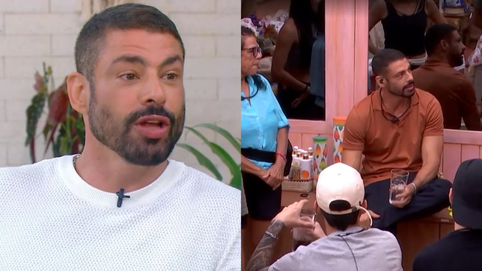 BBB 25: No ‘Mais Você’, Cauã Reymond critica edição e manda a real: ‘Reclamei’