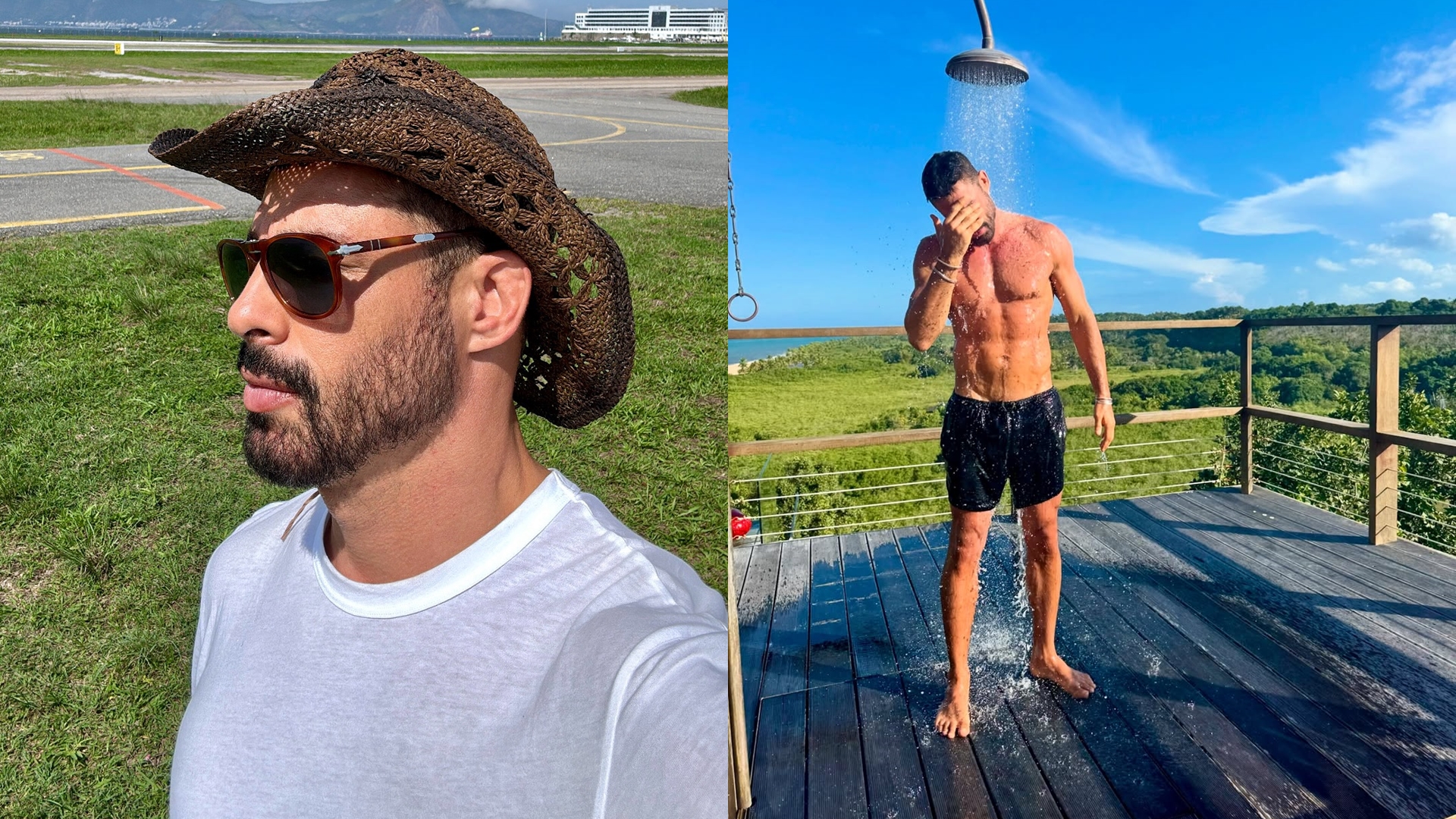 Cauã Reymond faz postagem em meio a crise nos bastidores de Vale Tudo e os fãs reagem