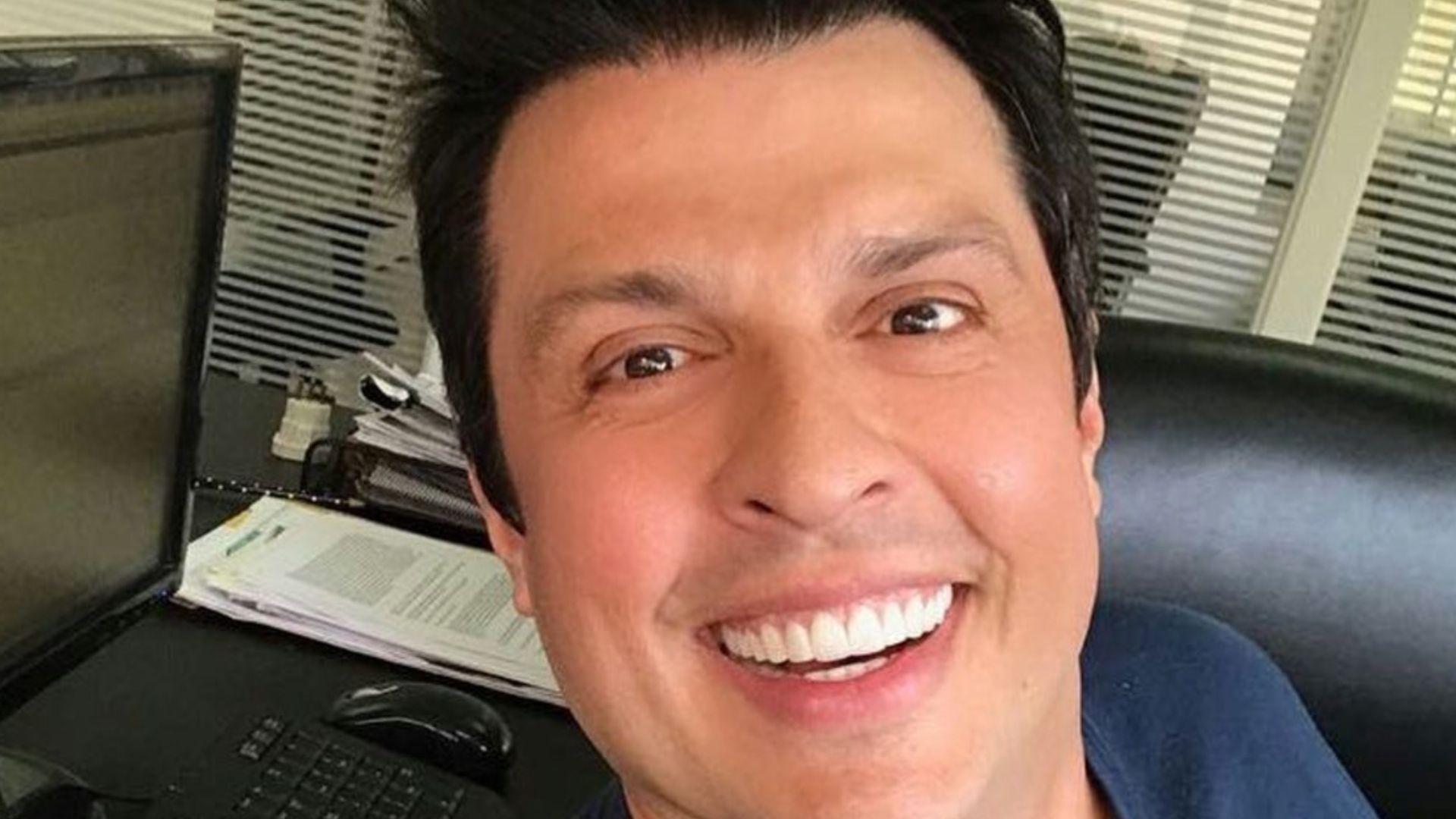 Ceará revela quanto ganhava no auge do ‘Pânico na TV’ e valor surpreende