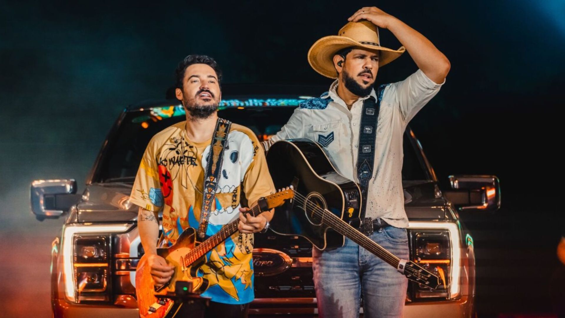 Evento de Fernando e Sorocaba se pronuncia após denúncia de descarte irregular de lixo