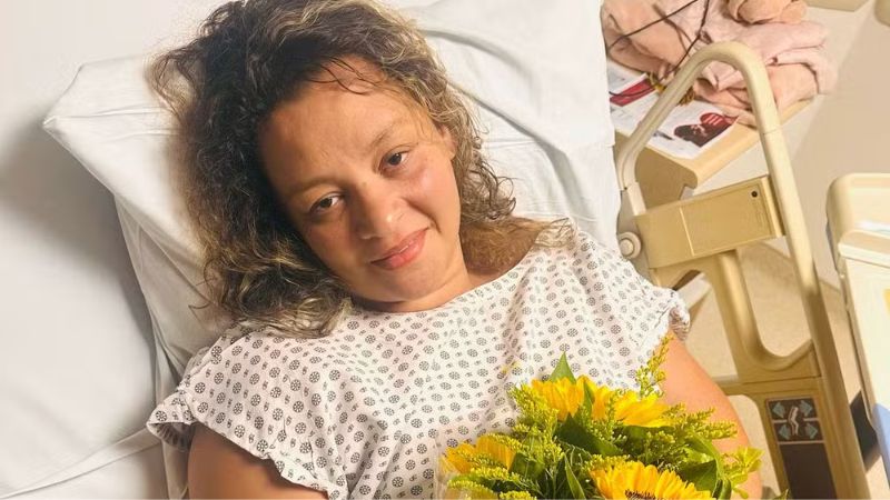 Cinco anos após cesárea, mulher descobre objeto esquecido em seu corpo: ‘Urrava de dor’