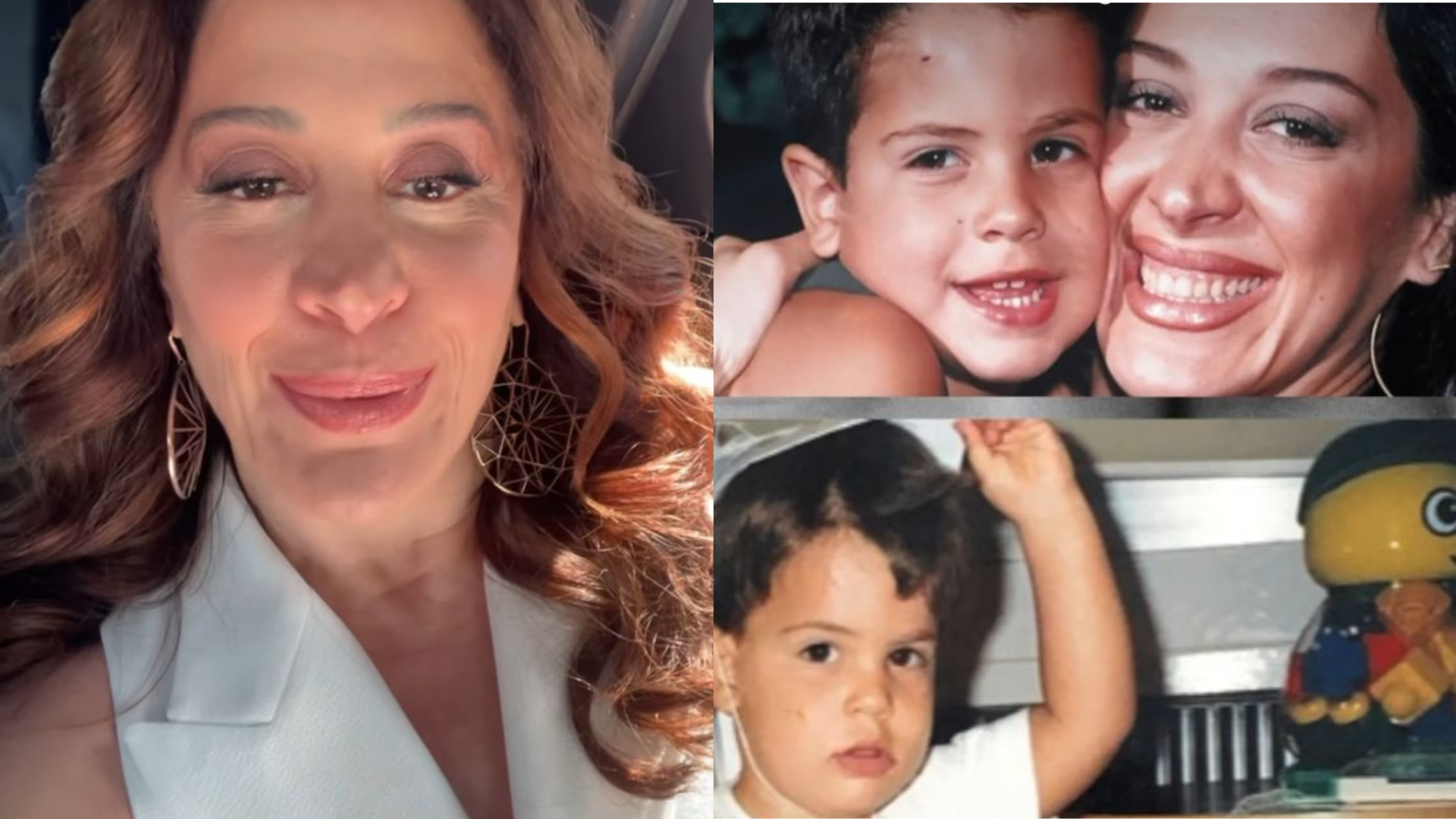 Quantos anos tem Enzo Celulari? Claudia Raia celebra aniversário do primogênito