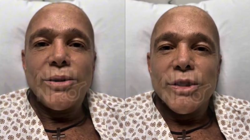 Com câncer, Netinho revela data de alta e celebra conquista: ‘De ontem para hoje’