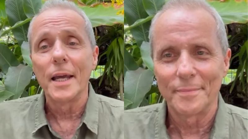 Com câncer, Tony Bellotto tem estado de saúde atualizado após cirurgia às pressas