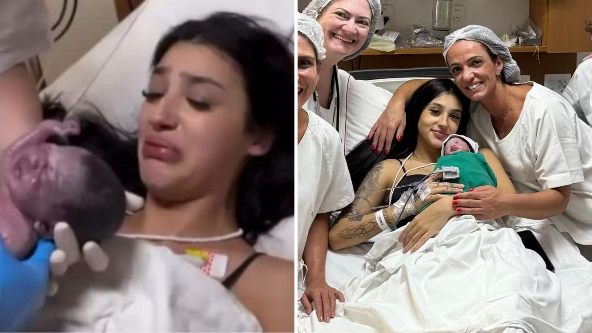 Como está Bia Miranda? Influenciadora pode estar com sequelas após parto prematuro
