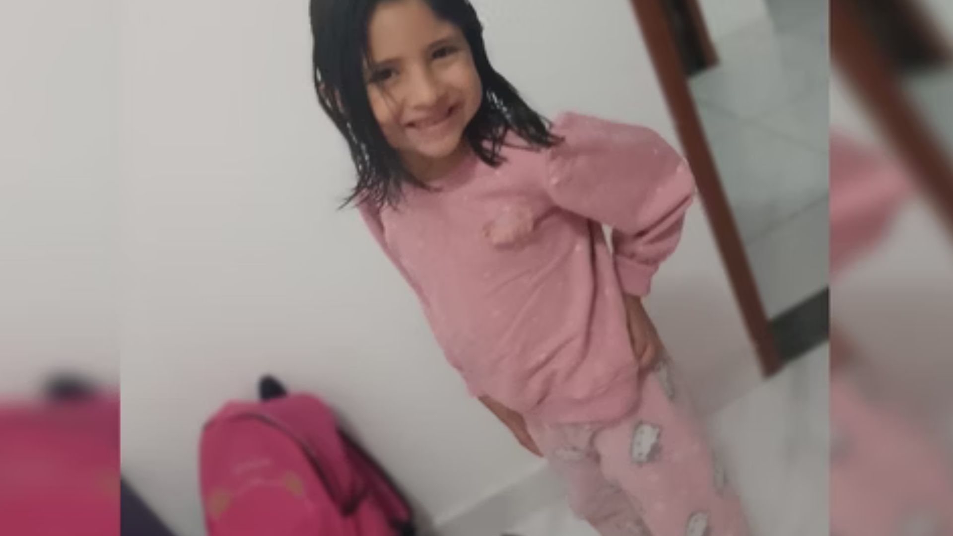 Menina morre após ser medicada em hospital e mãe desabafa: ‘Mataram minha filha’
