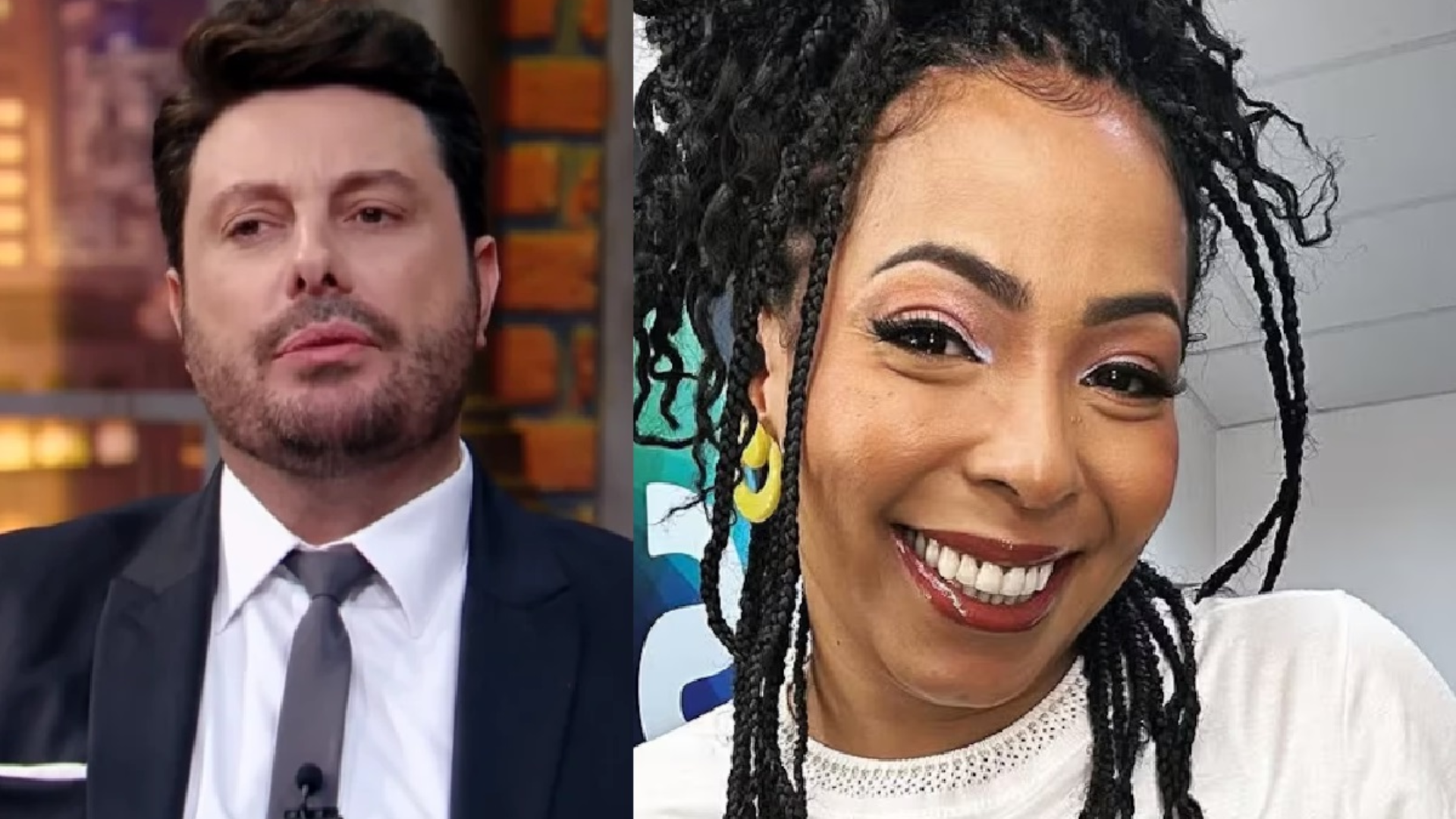 Vídeo: Danilo Gentili se pronuncia sobre caso de Otávio Mesquita e Juliana Oliveira