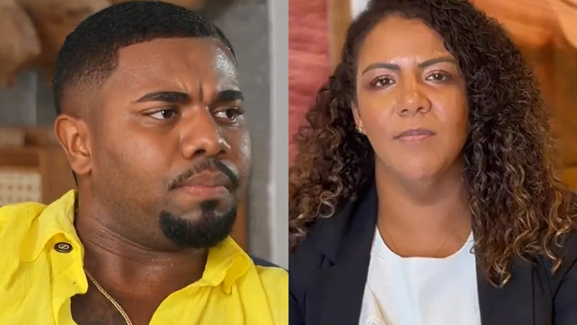 Davi Brito ataca Mani Rego após ser obrigado a dividir prêmio do BBB: ‘Pelo meu esforço’