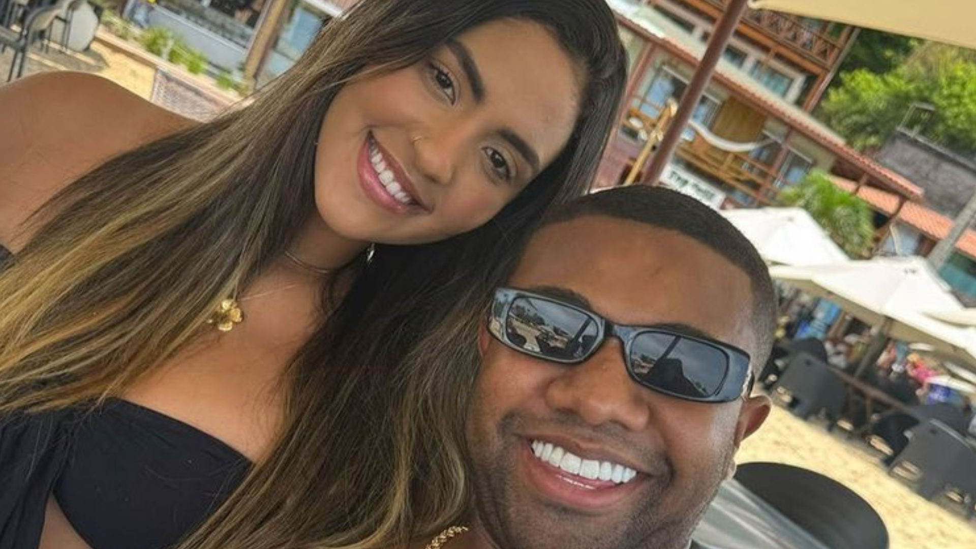 ‘Ela ainda gosta de mim’, dispara Davi Brito após término de namoro polêmico