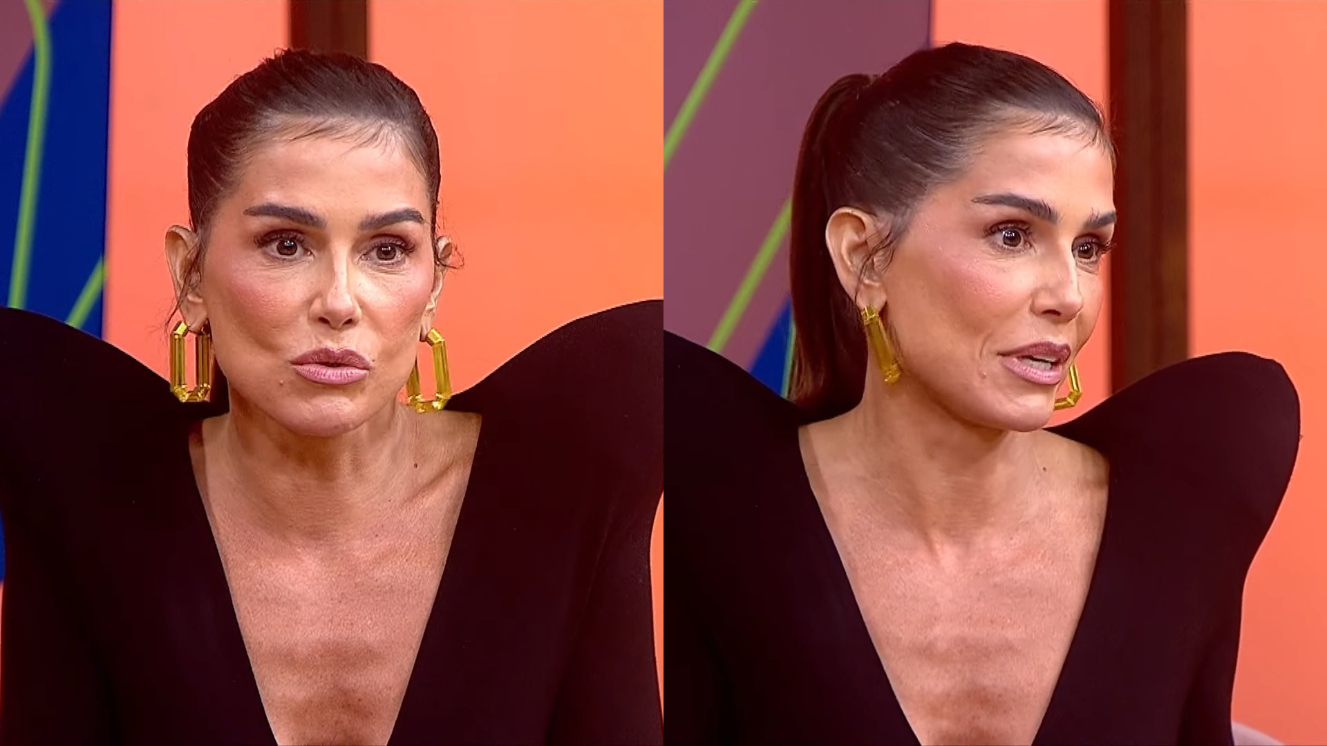 Deborah Secco expõe traições que sofreu e fala de relacionamento aberto: ‘Não me respeita’