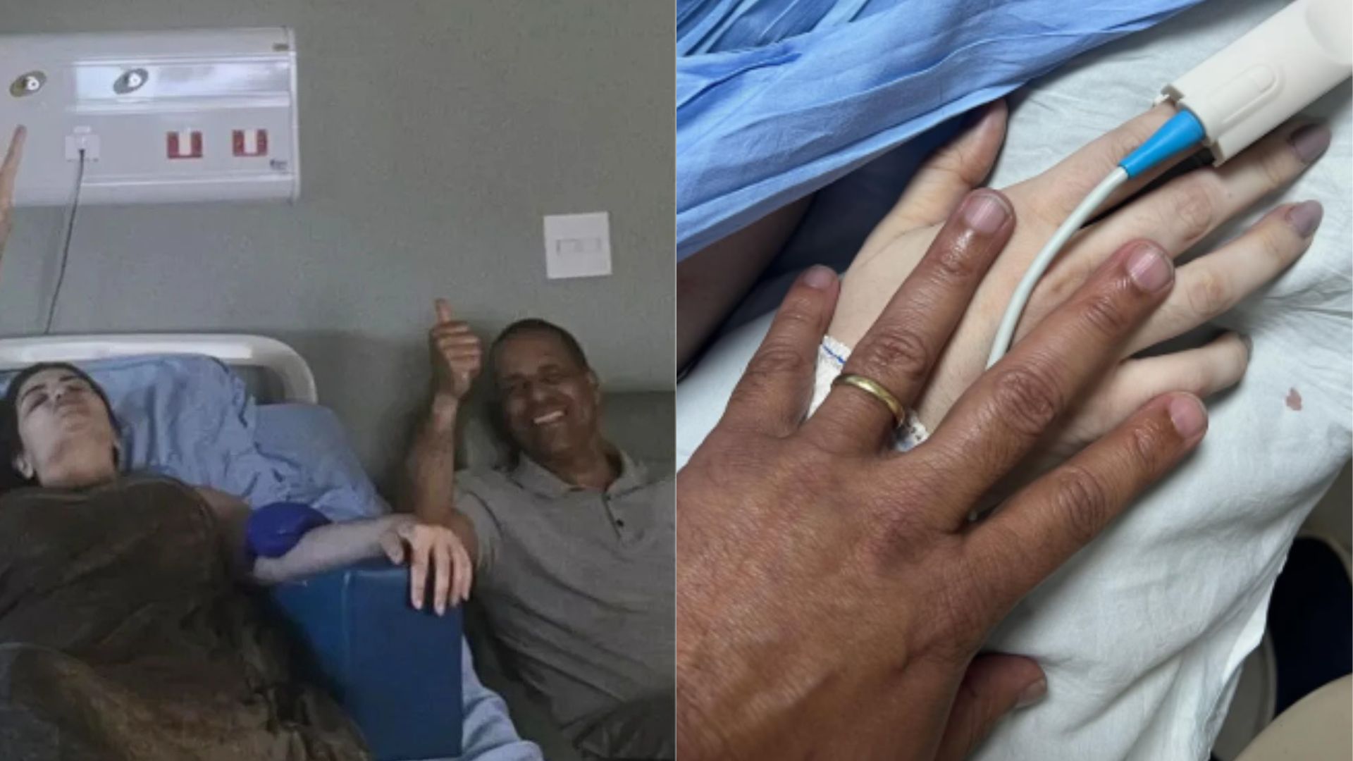 ‘Juntos até o último momento’, desabafa marido de Miss que morreu aos 35 anos