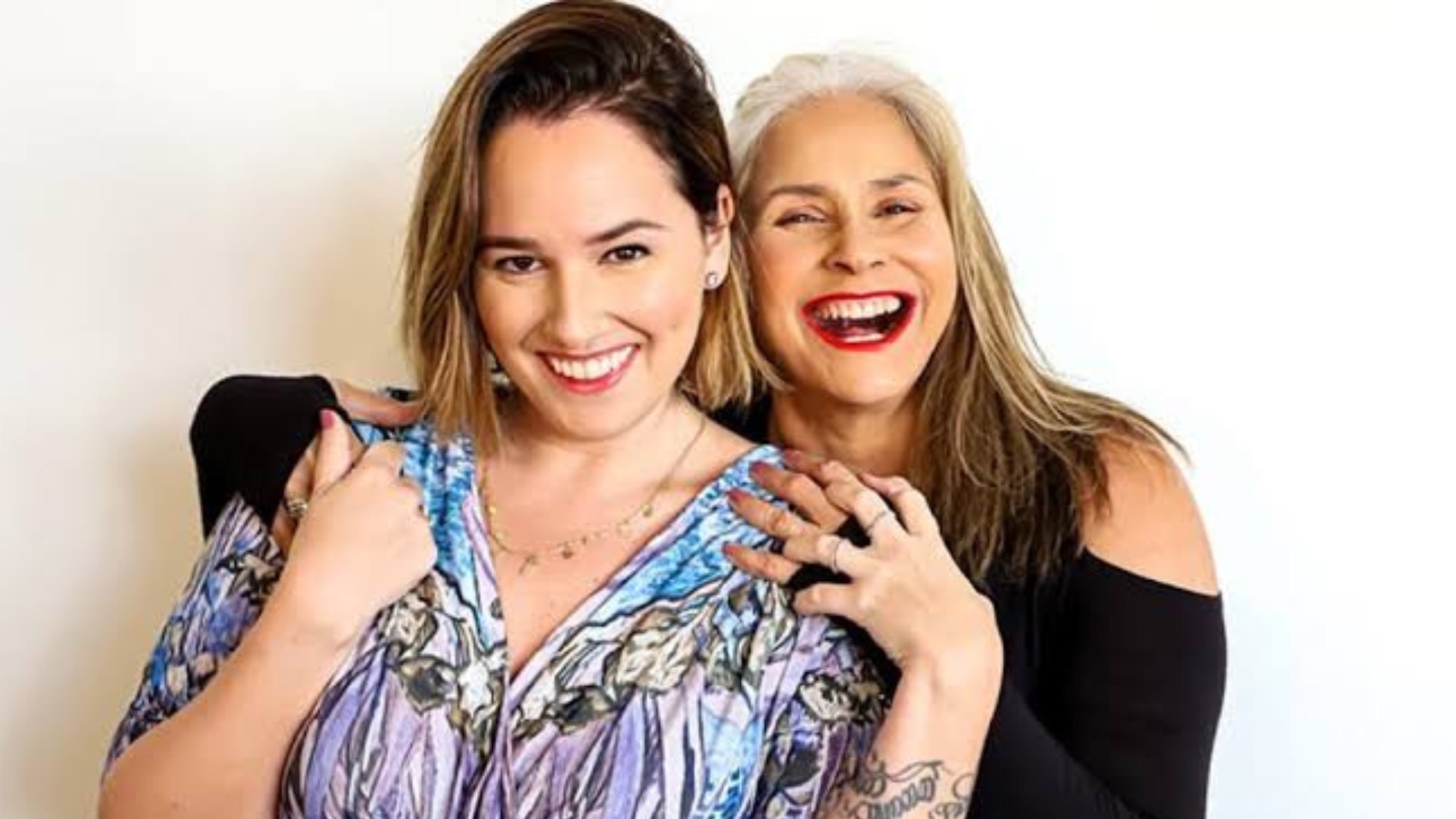 Filha de Fafá de Belém detalha diagnóstico de burnout da mãe: ‘Uma guerreira’