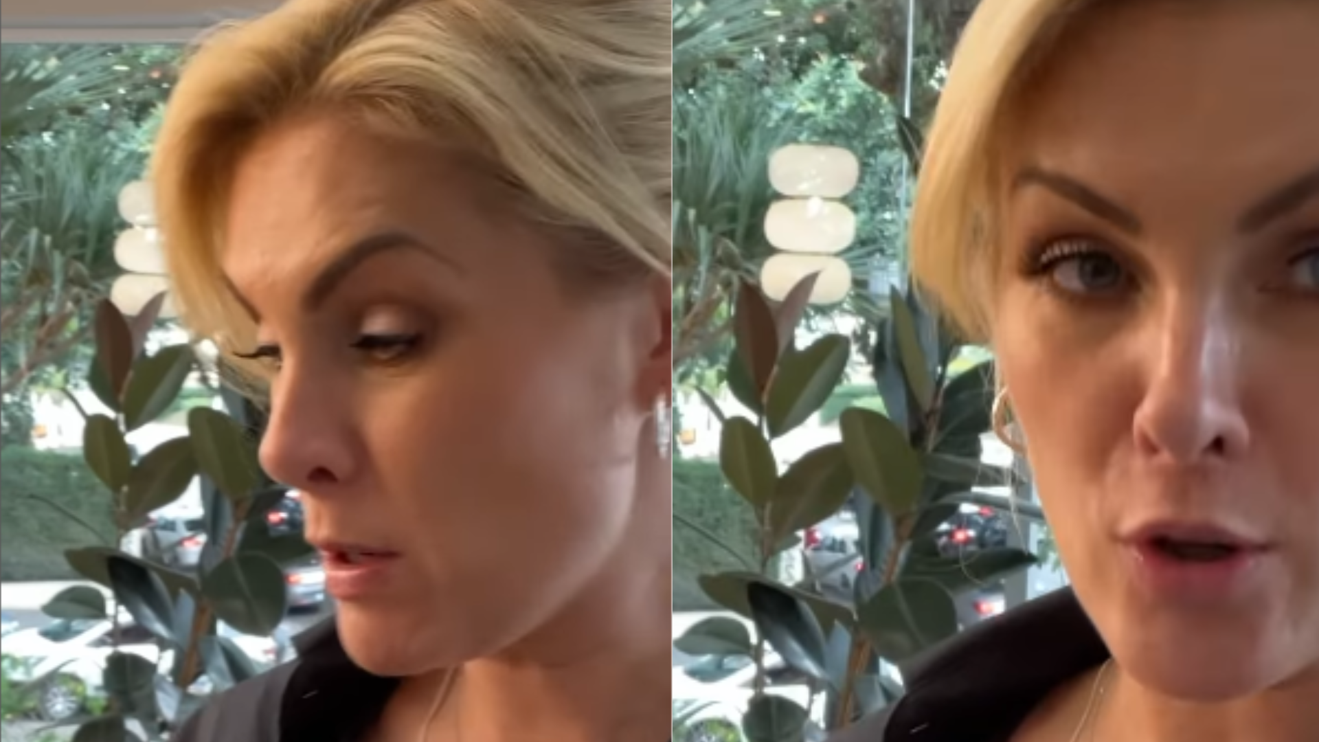 Justiça suspende cobrança de Ana Hickmann após comprovação de assinatura falsificada