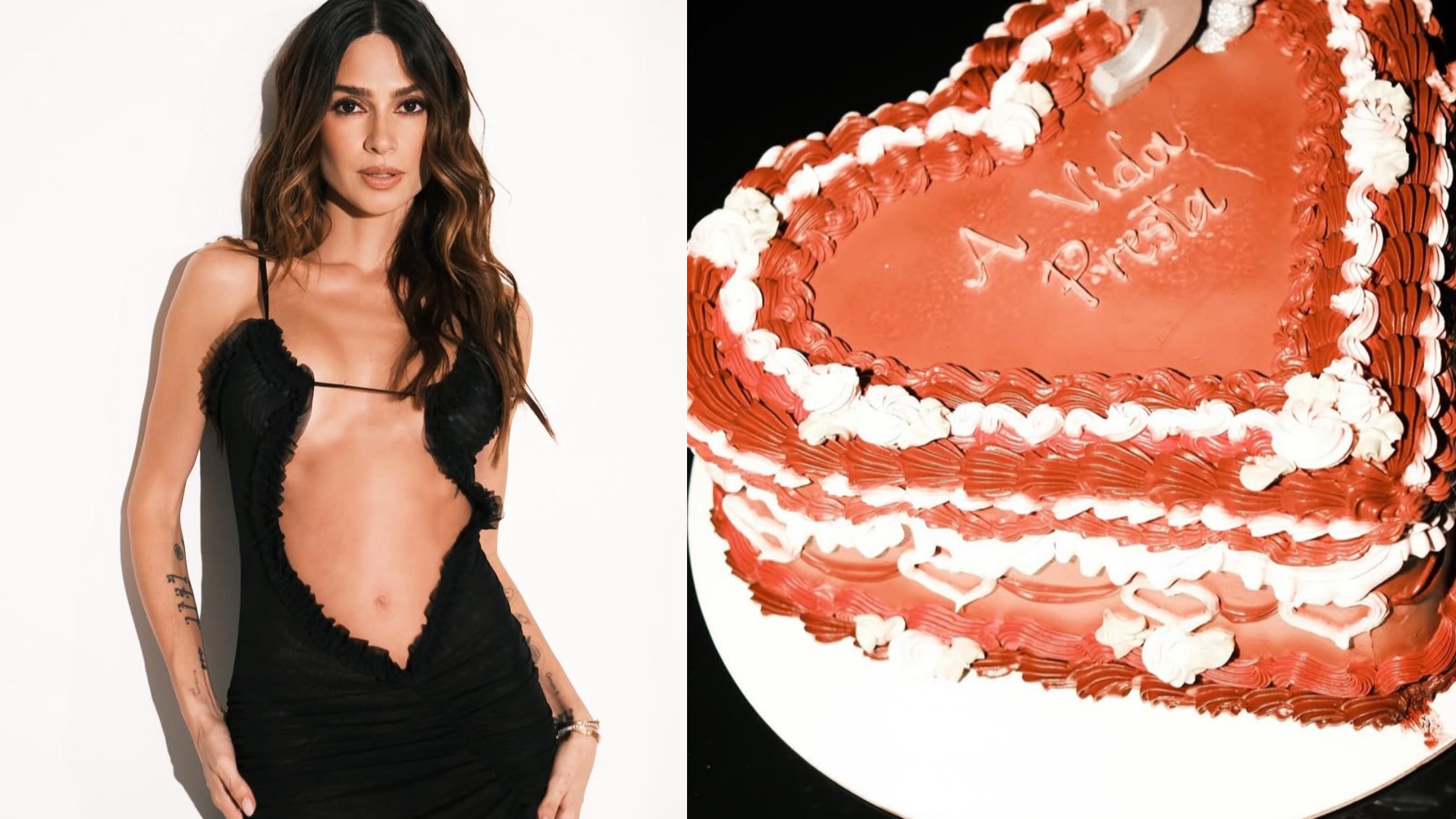 Veja tudo que rolou na festa de aniversário de Thaila Ayala: ‘A vida presta’