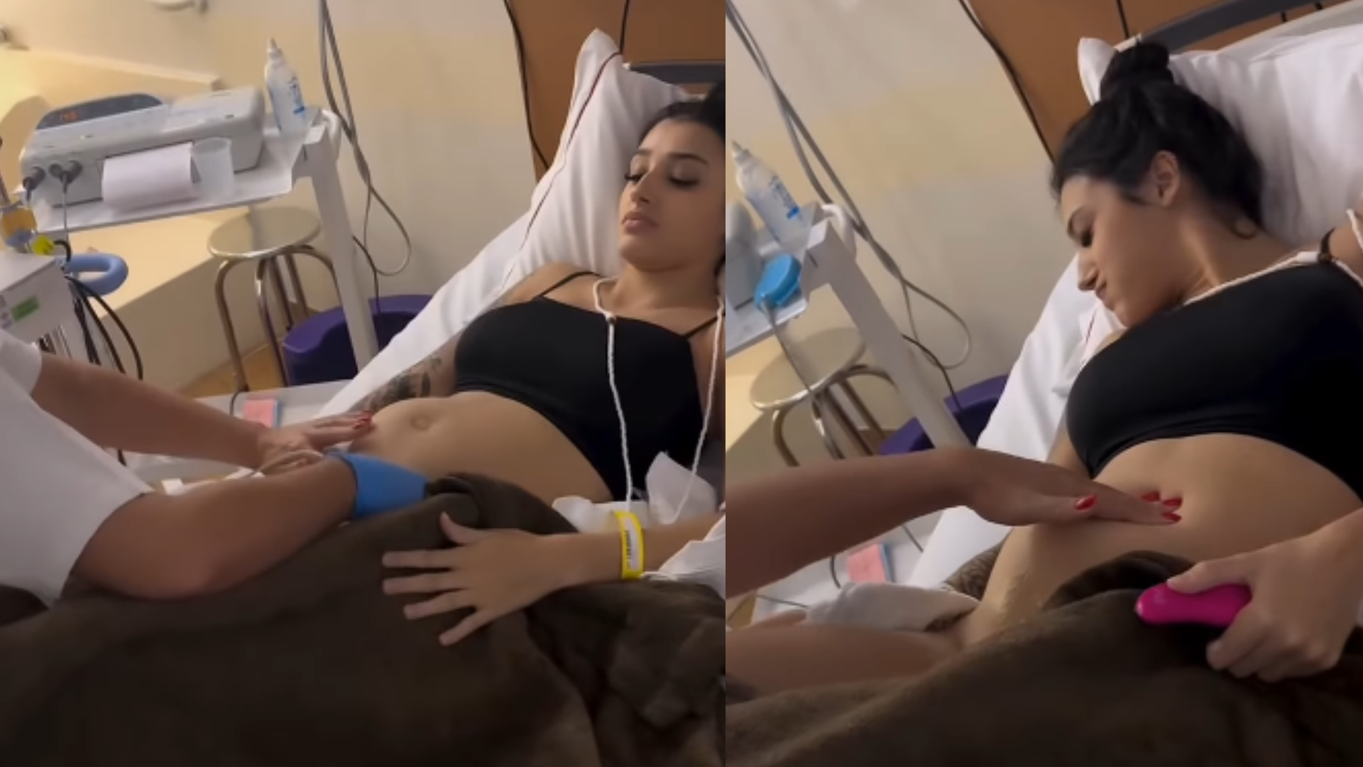 Em menos de um dia, filha de Bia Miranda atinge marco surreal