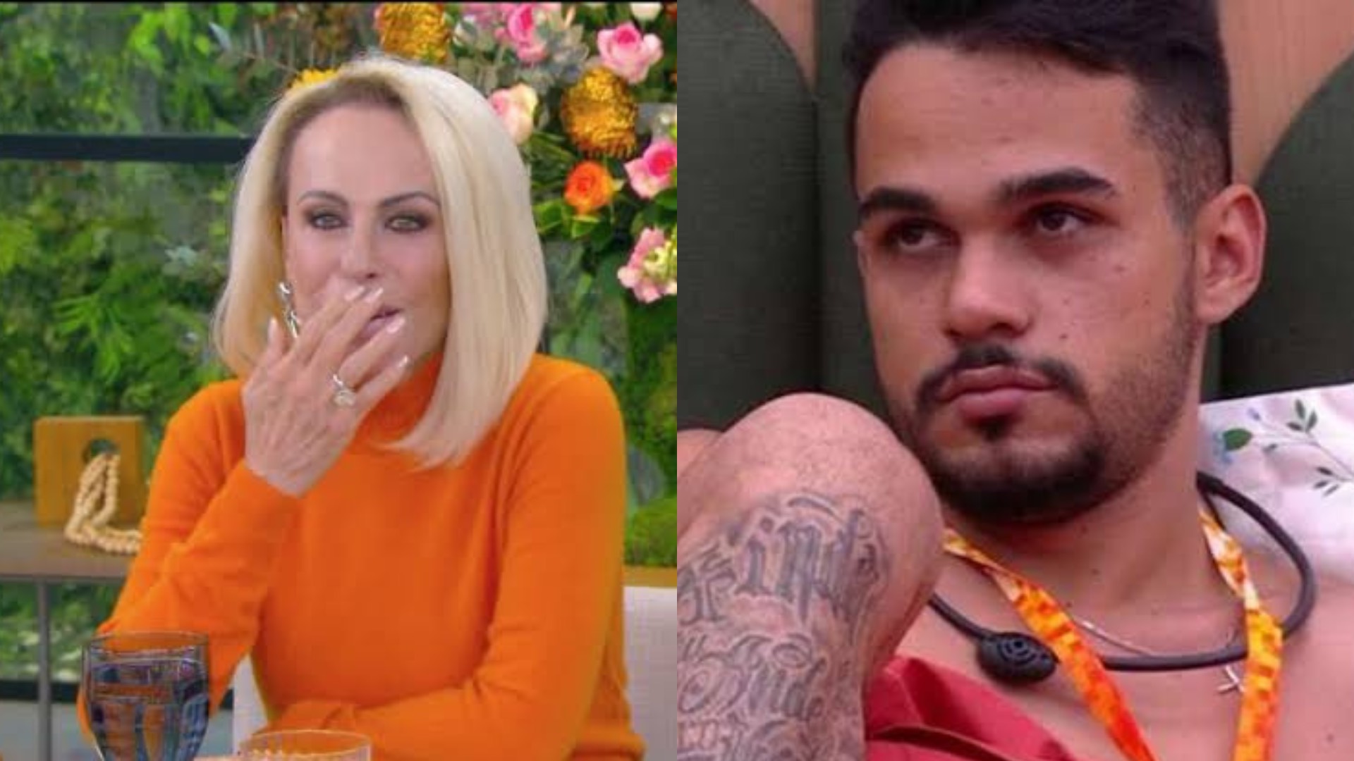 Ana Maria Braga detona João Gabriel e prevê eliminação no BBB 25: ‘Planta maldosa’