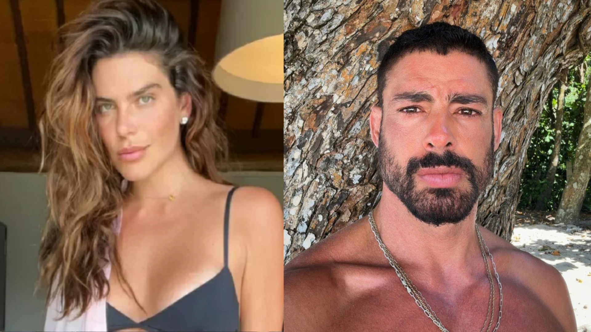 Mariana Goldfarb manda indireta em treta de Cauã e Bella Campos: ‘Assistir de camarote’