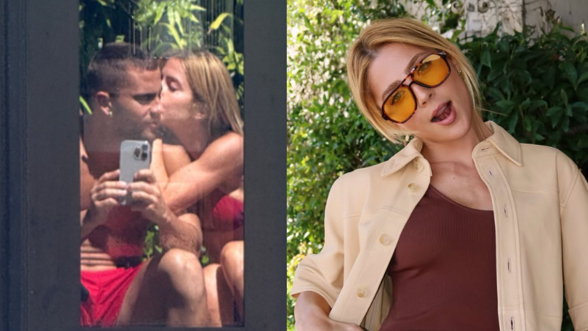Juntos? Jade Picon é flagrada com ator e aumenta rumores de possível romance