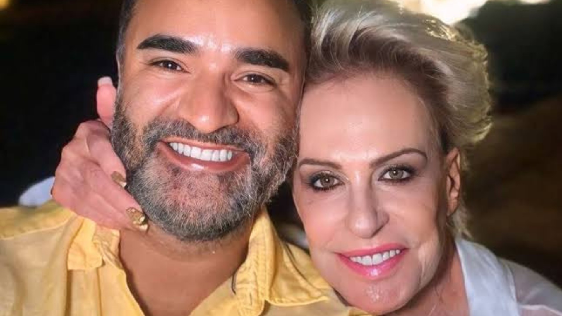Casamento de Ana Maria Braga com Fábio Arruda acontece nesta sexta-feira: confira!