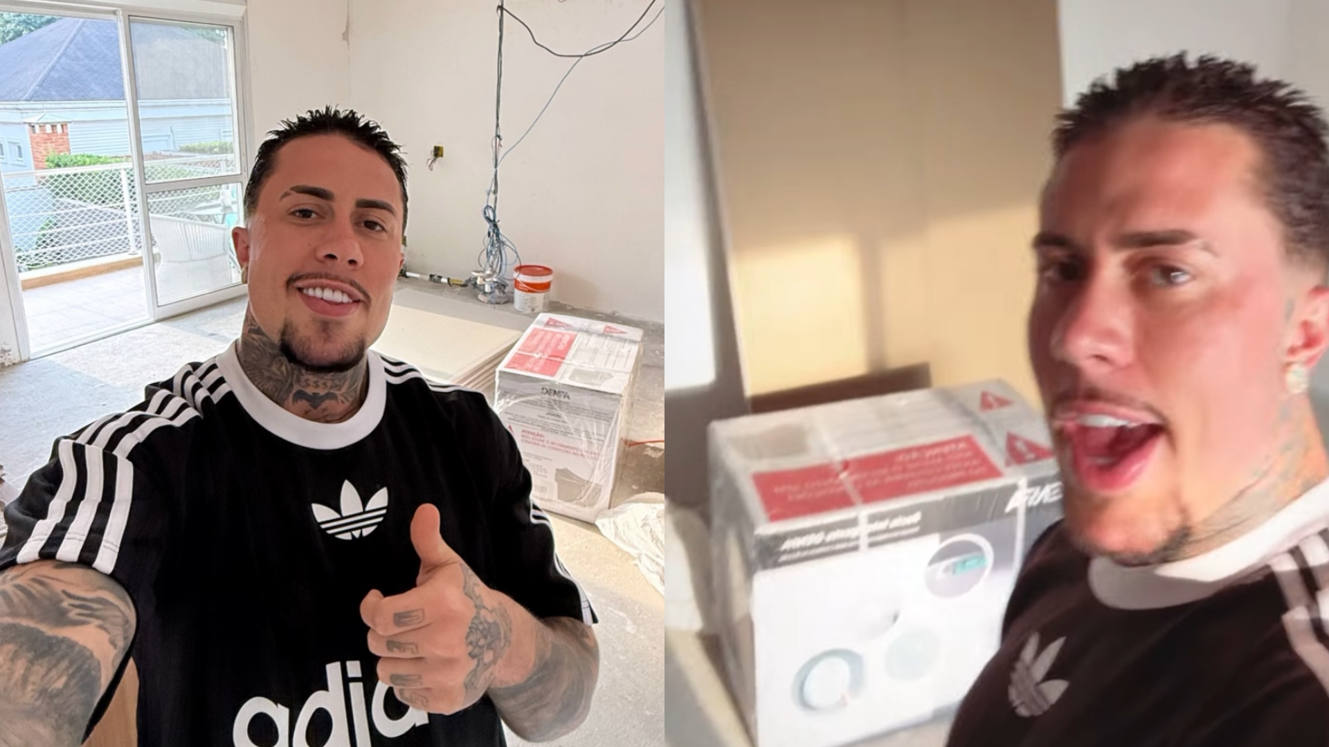 Luxo! Mc Daniel exibe reforma no banheiro com vaso de quase R$20 mil