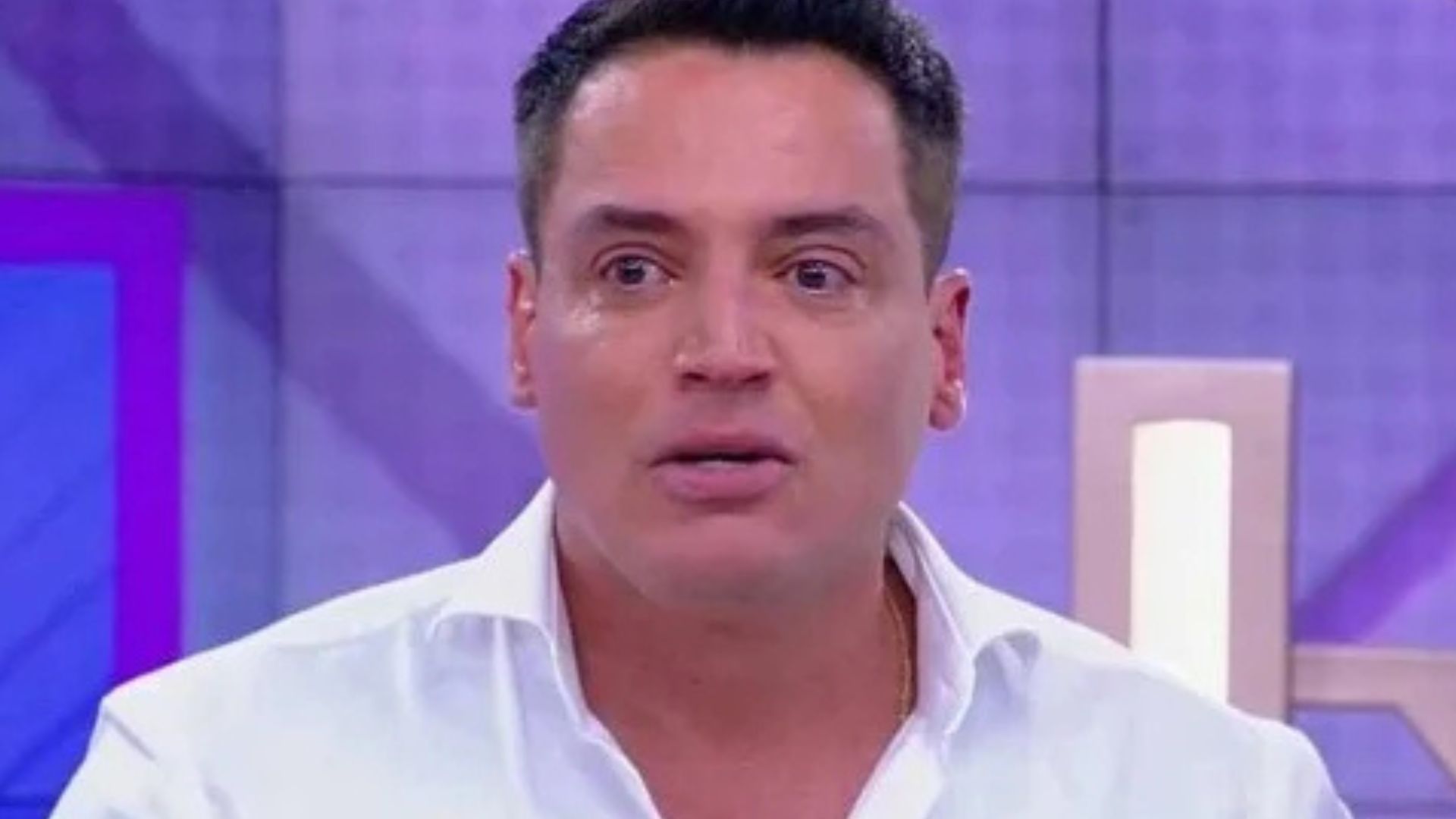 Qual é o diagnóstico de Leo Dias? Jornalista está internado há cinco dias