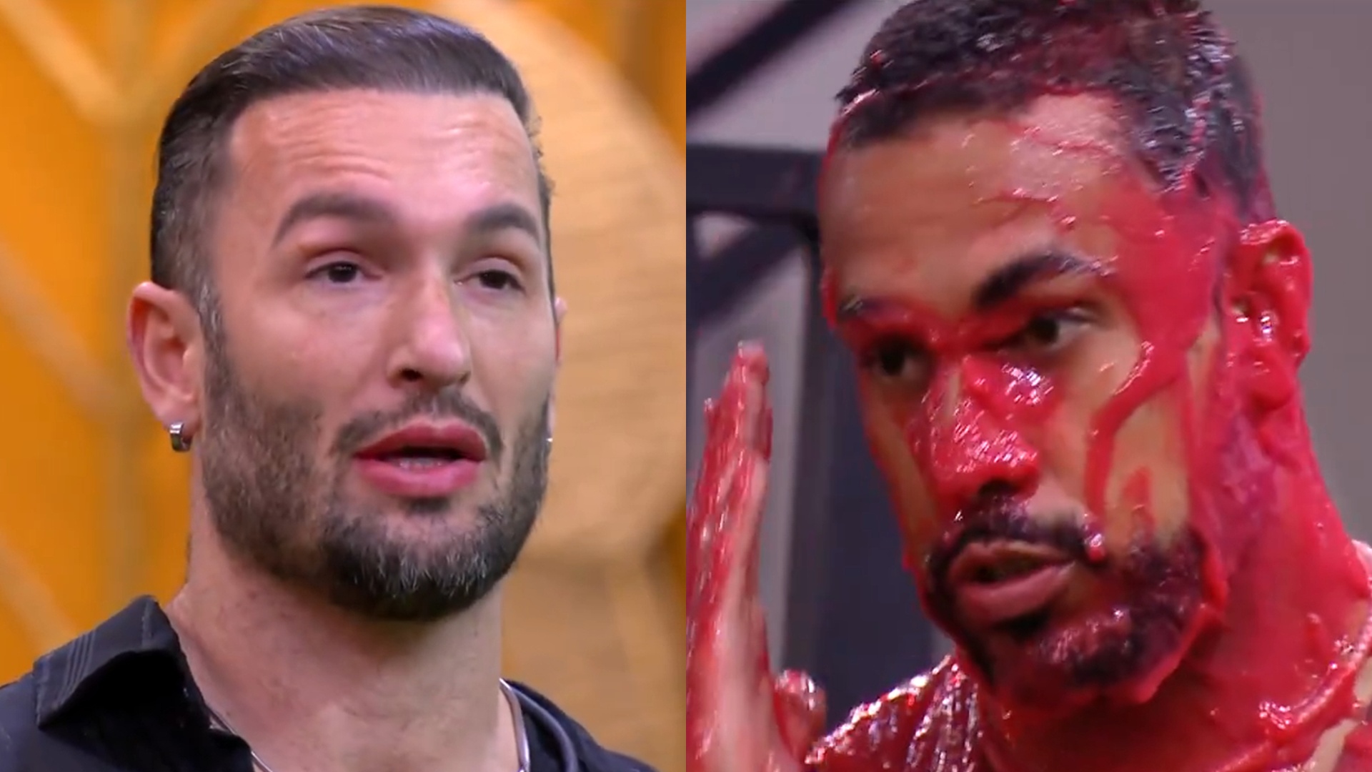 BBB 25: Diego acusa Maike no Sincerão após provocação: ‘Me deixou bastante magoado’