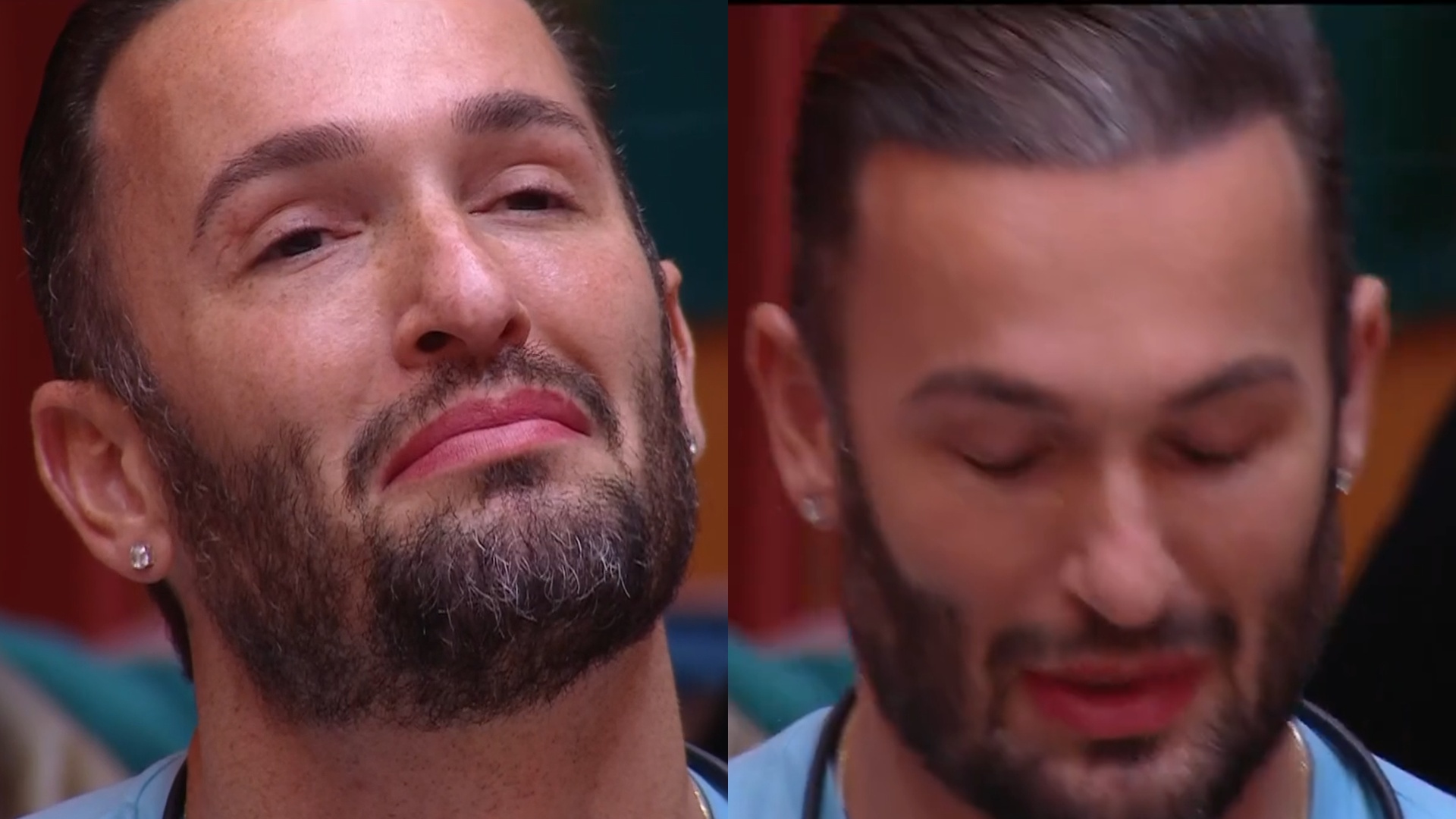BBB 25: Diego Hypólito é o penúltimo eliminado em Paredão contra favoritas: ‘Chegou a hora’