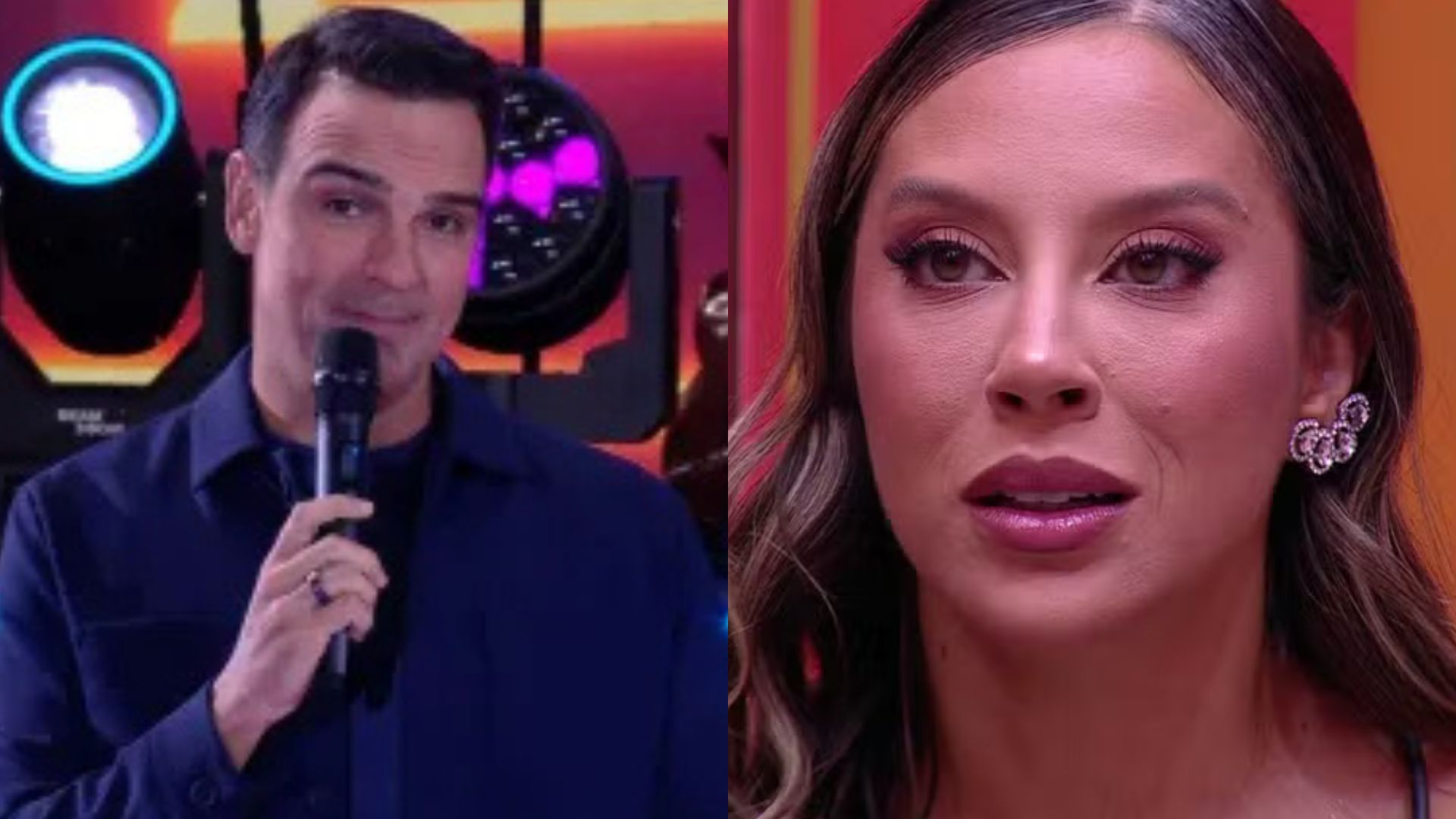 Tadeu recebe grave acusação ao anunciar vitória de Renata no BBB25: ‘Cópia’