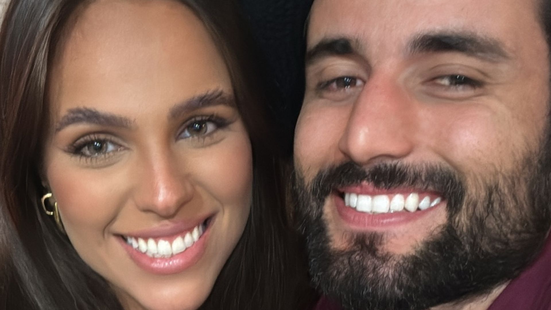 ‘É minha namorada’: Ex-BBB Matteus oficializa namoro com estudante de medicina