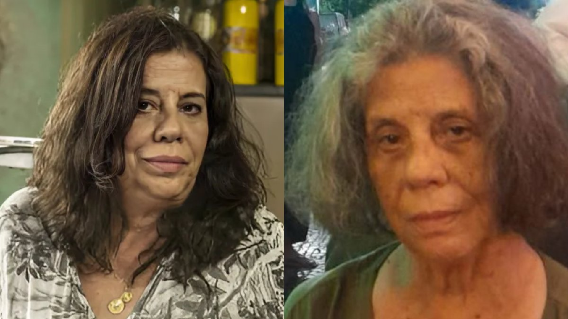 “Ela não quer se ajudar”, diz amigo sobre situação da atriz Maria Gladys