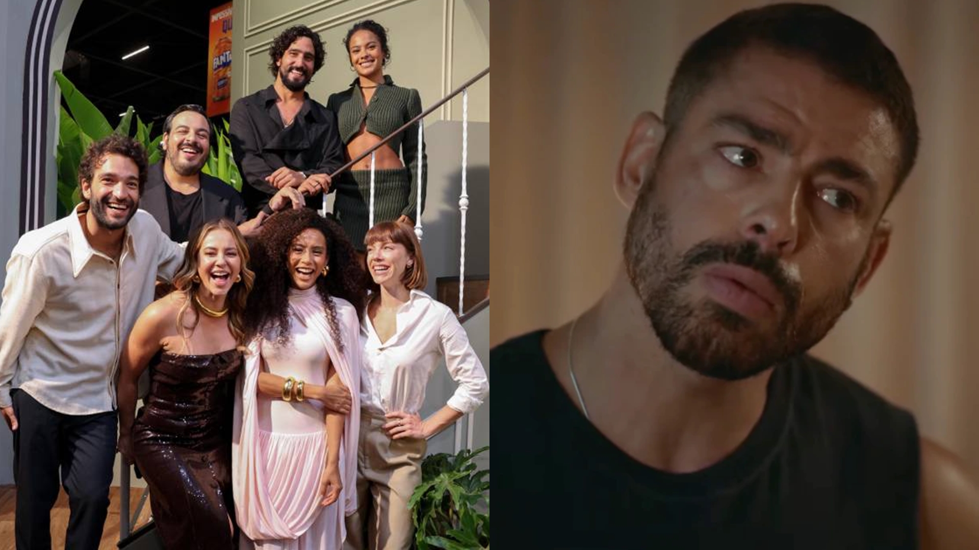 Elenco de Vale Tudo toma atitude chocante contra Cauã Reymond, diz site