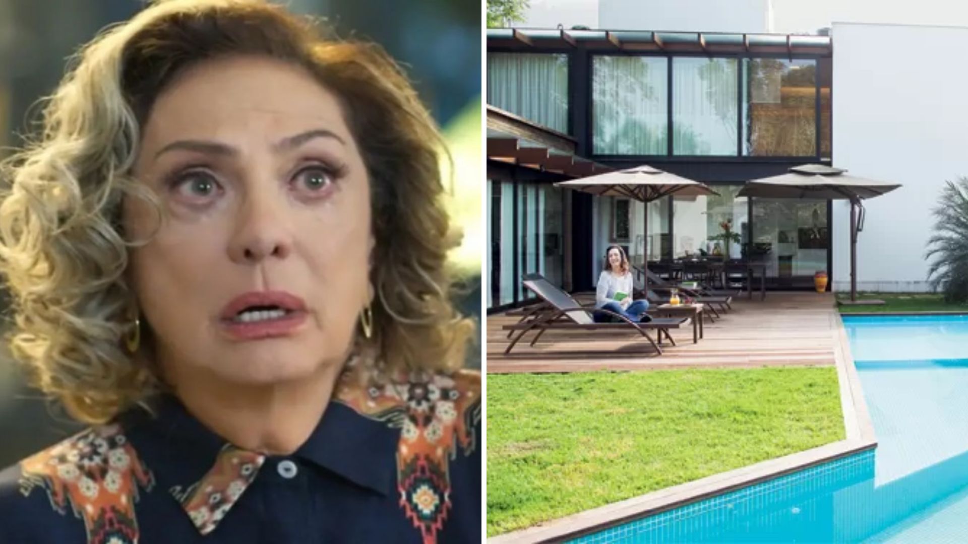 Eliane Giardini vai ficar sem casa? Advogado explica decisão da Receita Federal