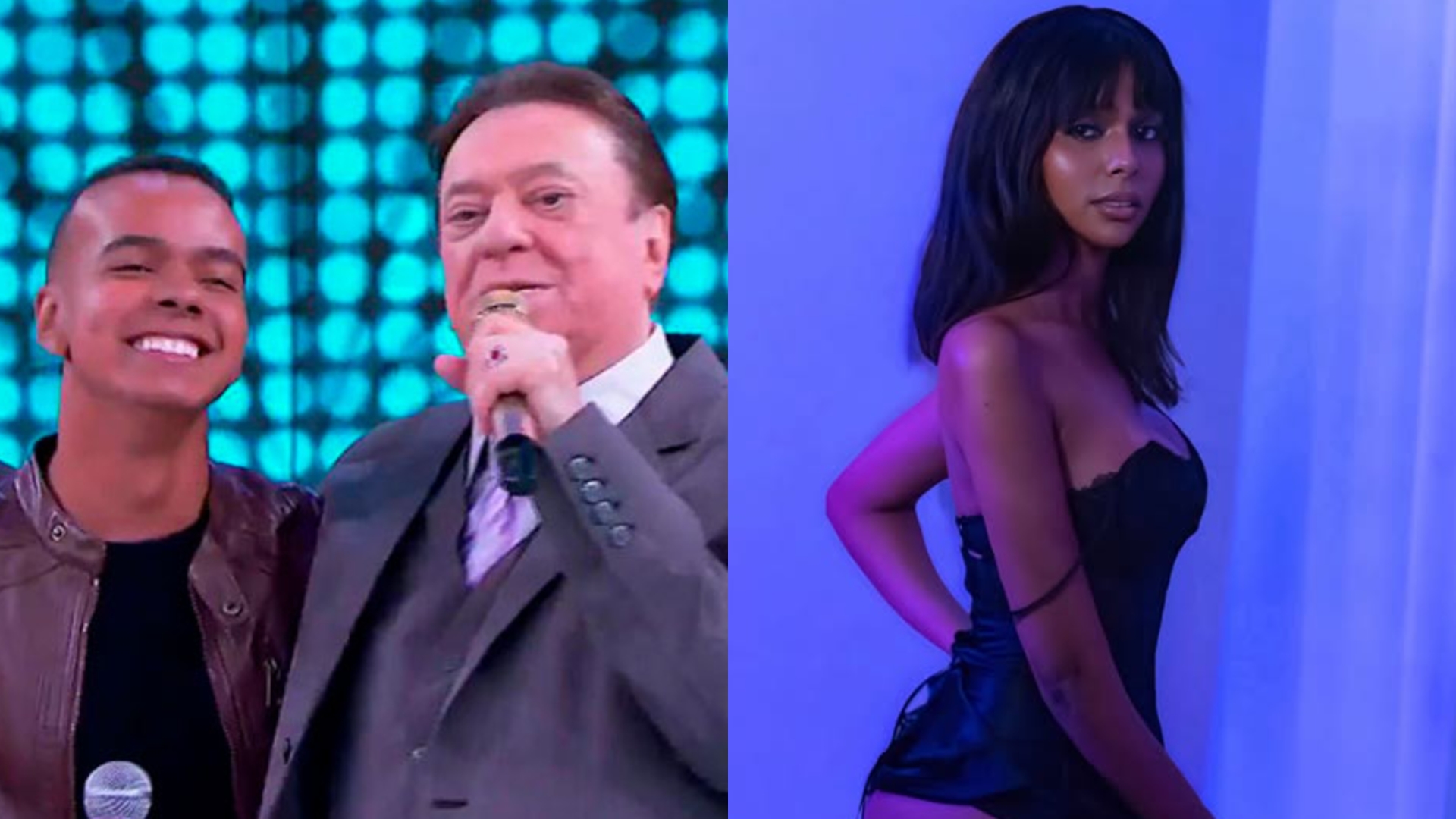 Cantora que ficou conhecida no Raul Gil como Jotta A faz topless para divulgar música e tem perfil adulto
