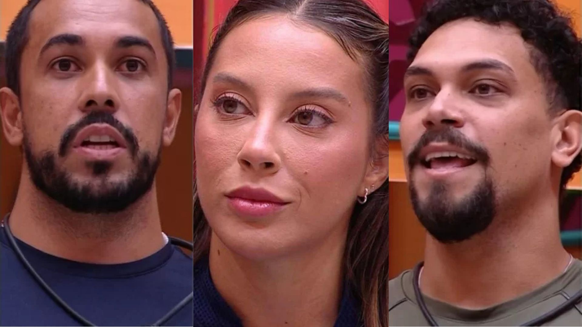 BBB25: Maike, Renata ou Vinicíus? Enquetes cravam eliminação de brother
