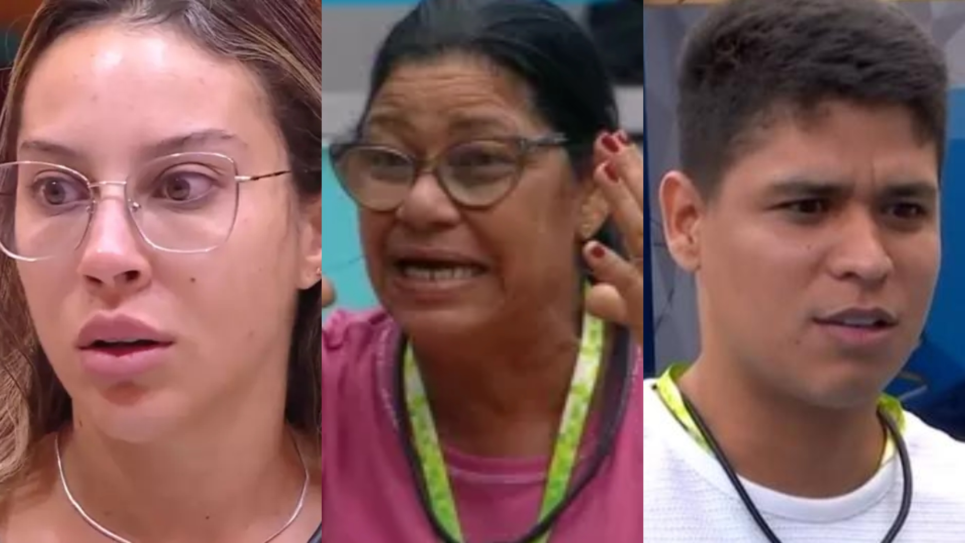 BBB 25: Quem sai? Sister dribla rejeição e enquetes cravam eliminado da semana
