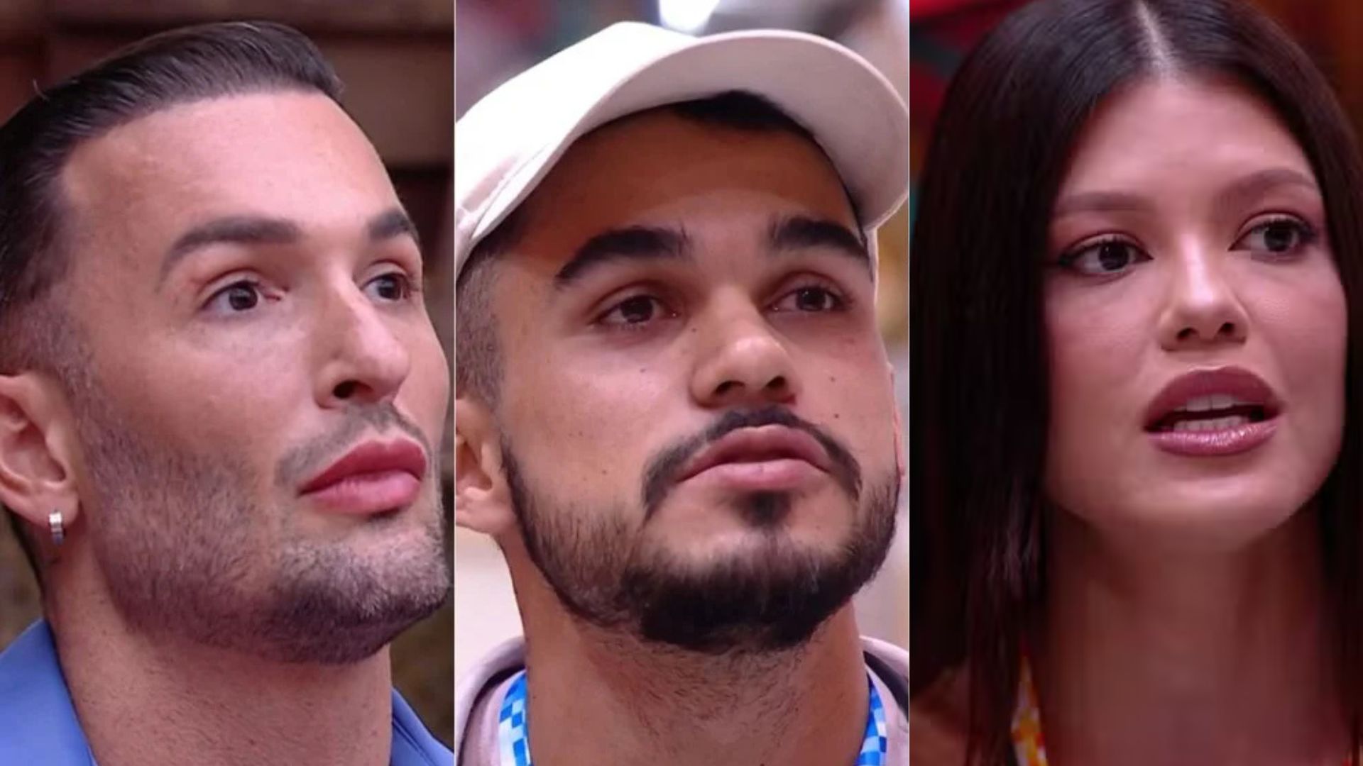 BBB25: Diego, Vitória ou João Gabriel? Enquetes do Paredão cravam eliminação