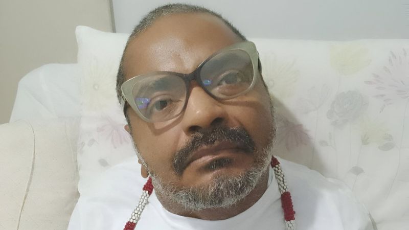 Equipe atualiza estado de saúde de Arlindo Cruz após internação: ‘Cuidados redobrados’
