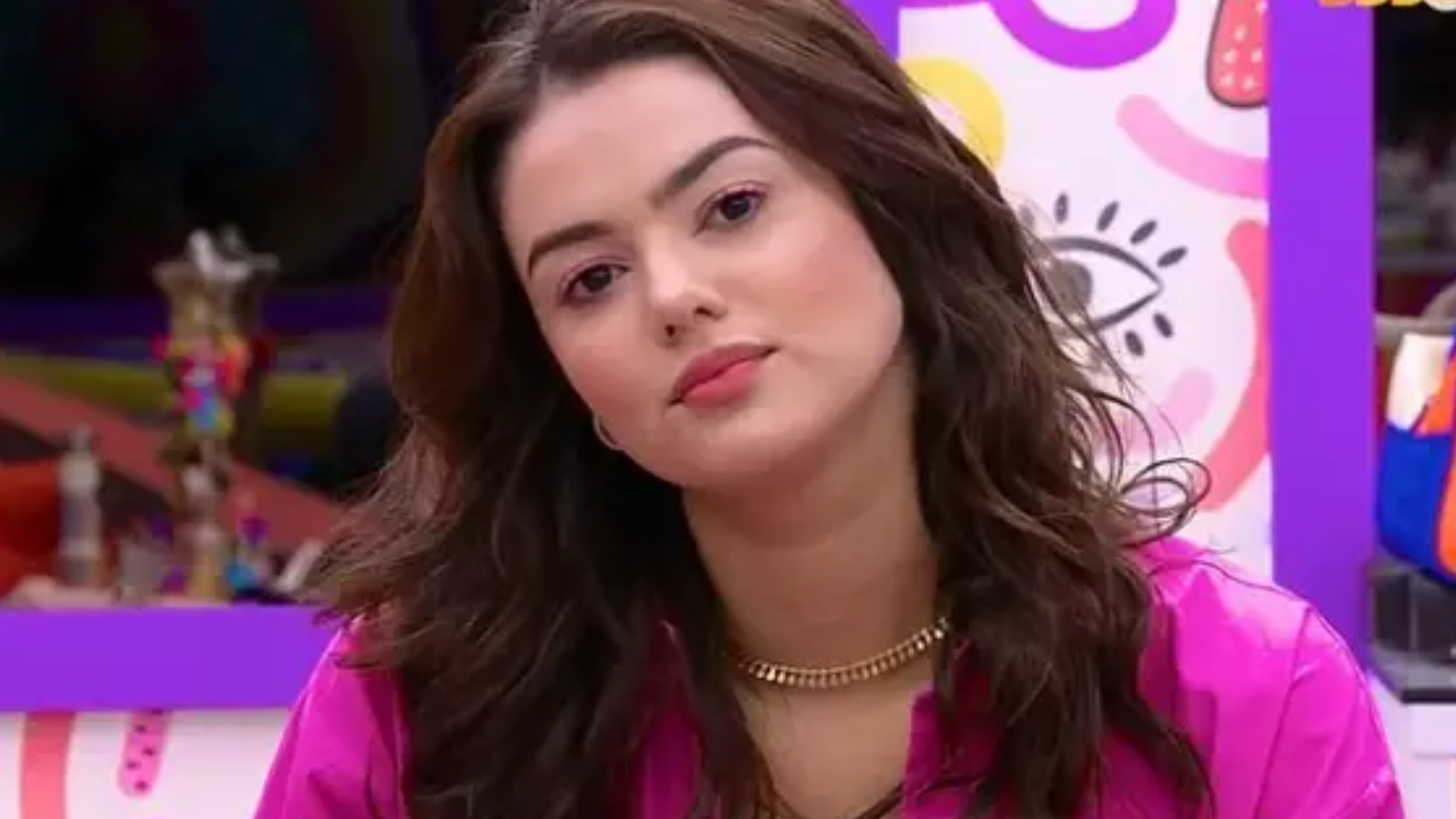 Eslovênia Marques revela se já faturou o valor milionário fora do BBB: ‘Muito difícil’