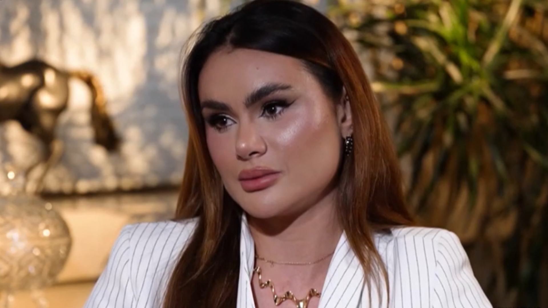 Ex-bailarina Faustão quebra o silêncio após prisão: ‘Não sou laranja do PCC’