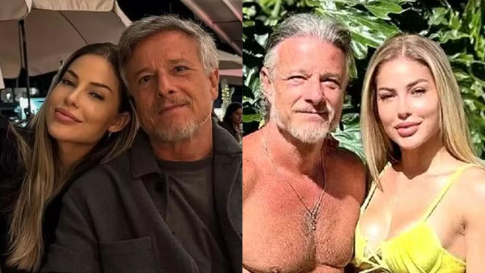 Ex de Marcello Novaes diz ter sido humilhada pelo ator: ‘Tudo em mim era feio’