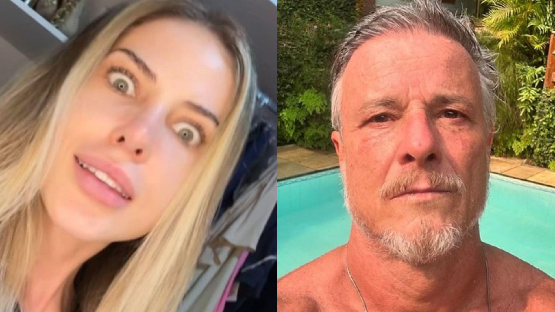 Ex alfineta Marcello Novaes após término: ‘Narcisistas não querem parceiros’