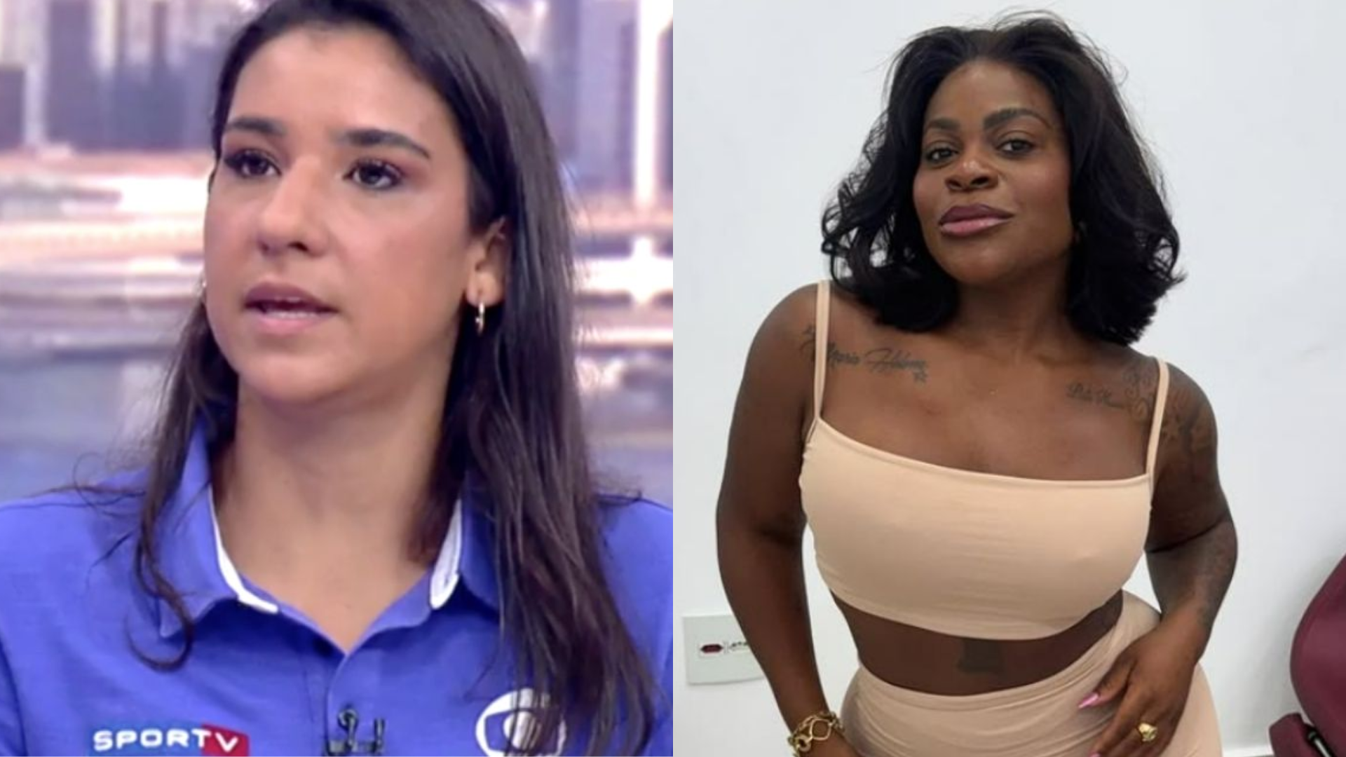 Ex-nadadora olímpica detona Jojo Todynho: ‘Prefiro comer lixo’