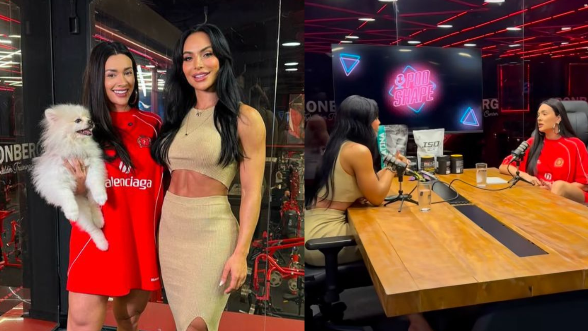 Aline Mineiro confessa que não fica mais com homem ‘liso’: ‘Muita humilhação’