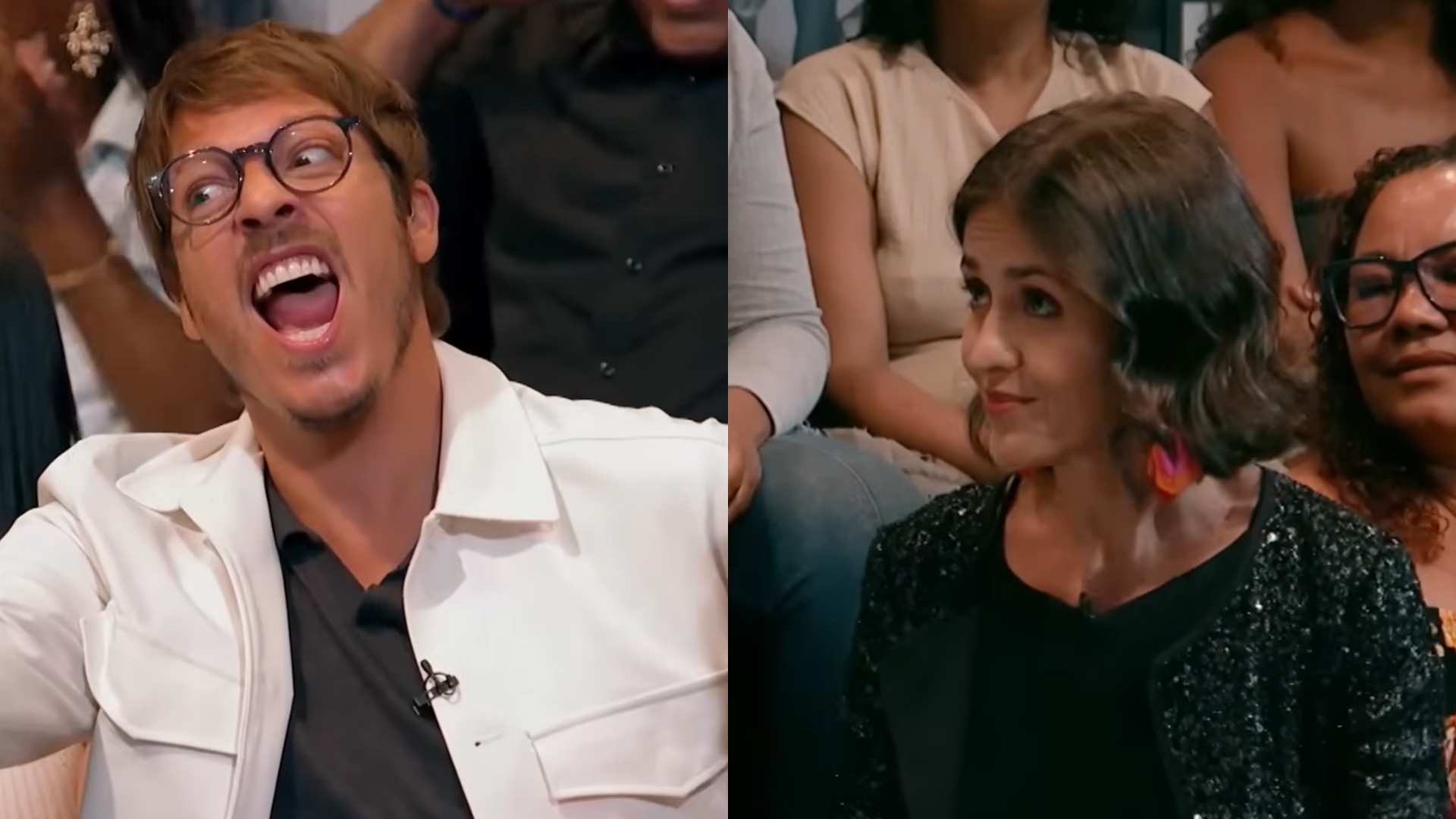 Mulher choca ao revelar em programa da Globo tratamento que fez: ‘Dois ou mais dedos no…’